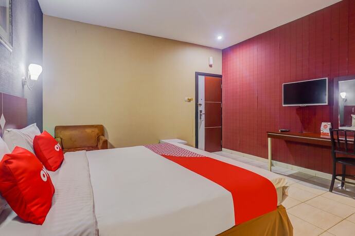 Imagen general del Hotel Super OYO 3936 Trisula Makassar. Foto 7