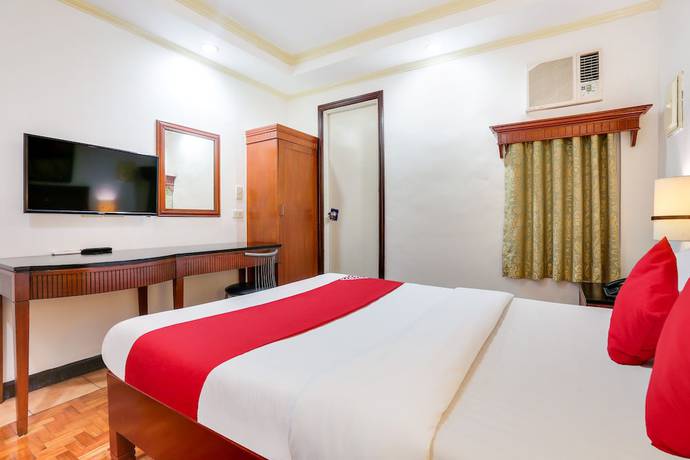 Imagen de la habitación del Hotel Super OYO 406 Royale Parc Inn and Suites. Foto 7