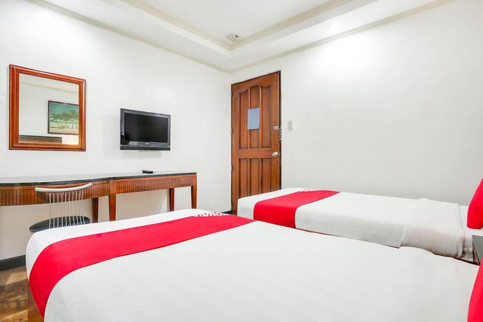 Imagen de la habitación del Hotel Super OYO 406 Royale Parc Inn and Suites. Foto 17
