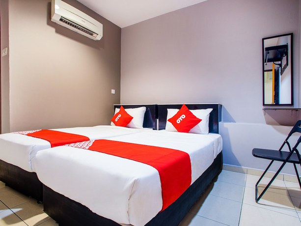 Imagen de la habitación del Hotel Super OYO 44097 Avatarr. Foto 9