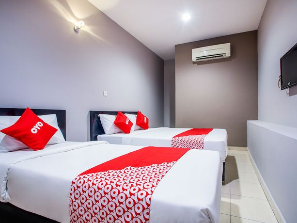 Imagen de la habitación del Hotel Super OYO 44097 Avatarr. Foto 11