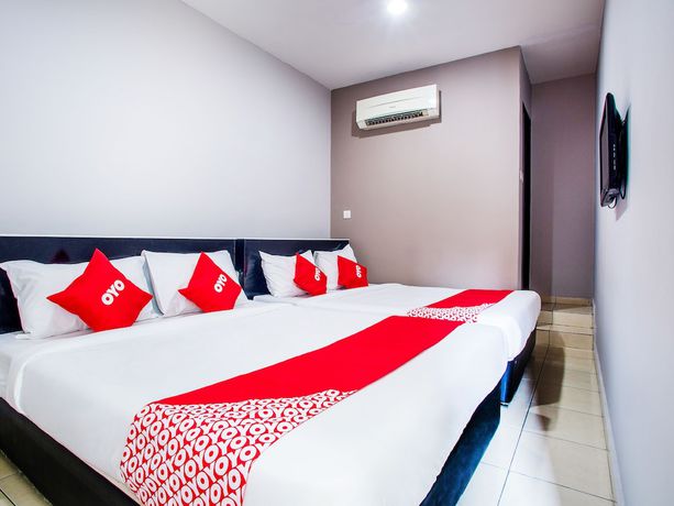 Imagen de la habitación del Hotel Super OYO 44097 Avatarr. Foto 13