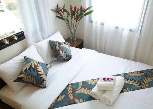 Imagen general del Hotel Super OYO 484 Pannee Residence Khaosan (Sha Plus). Foto 1