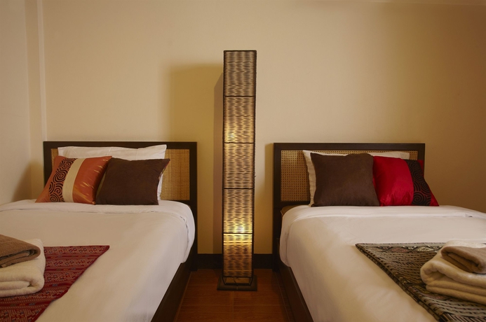 Imagen de la habitación del Hotel Super OYO 484 Pannee Residence Khaosan (Sha Plus). Foto 7