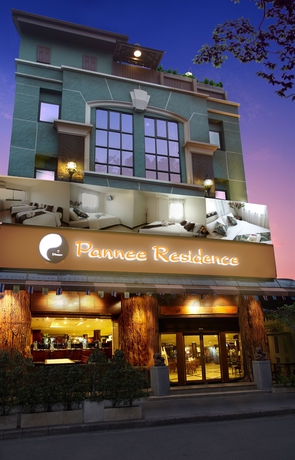 Imagen general del Hotel Super OYO 484 Pannee Residence Khaosan (Sha Plus). Foto 2