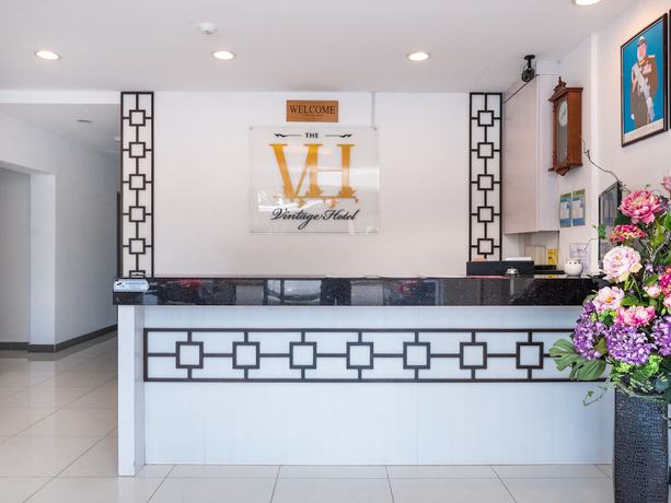 Imagen de los interiores del Hotel Super OYO 596 The Vintage. Foto 17