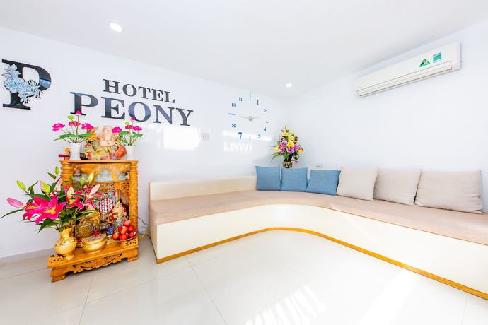 Imagen de los interiores del Hotel Super OYO 598 Peony. Foto 19