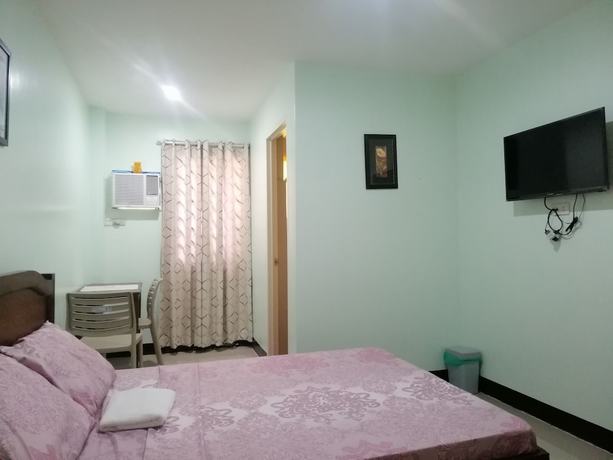 Imagen de la habitación del Hotel Super OYO 604 Chateau Cinco Dormitel - Hostel. Foto 5