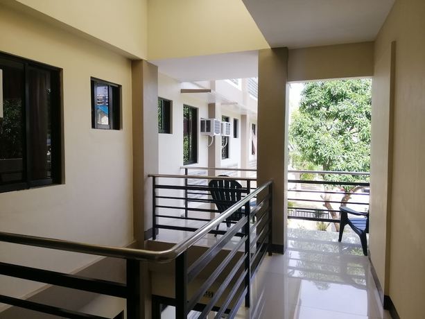 Imagen de los interiores del Hotel Super OYO 604 Chateau Cinco Dormitel - Hostel. Foto 18