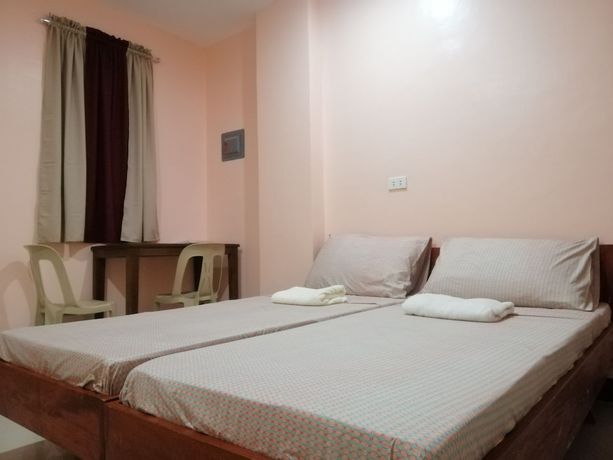 Imagen de la habitación del Hotel Super OYO 604 Chateau Cinco Dormitel - Hostel. Foto 9