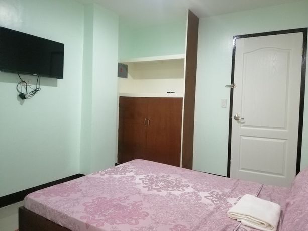 Imagen de la habitación del Hotel Super OYO 604 Chateau Cinco Dormitel - Hostel. Foto 11
