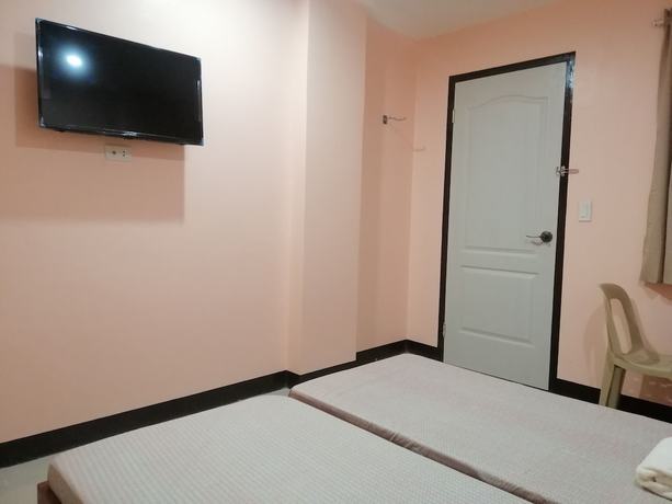 Imagen de la habitación del Hotel Super OYO 604 Chateau Cinco Dormitel - Hostel. Foto 12