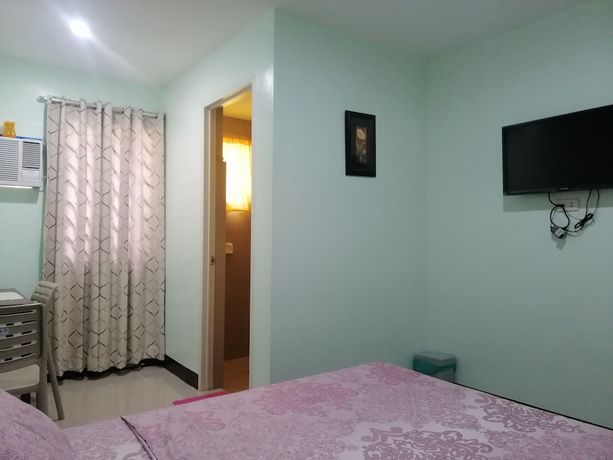 Imagen de la habitación del Hotel Super OYO 604 Chateau Cinco Dormitel - Hostel. Foto 13