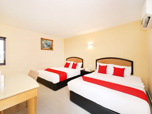 Imagen de la habitación del Hotel Super OYO 635 Seven Days. Foto 5