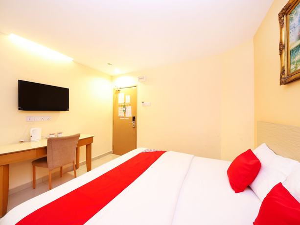 Imagen de la habitación del Hotel Super OYO 635 Seven Days. Foto 6