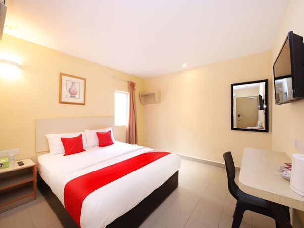 Imagen general del Hotel Super OYO 635 Seven Days. Foto 1