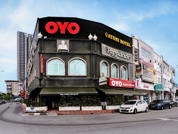 Imagen general del Hotel Super OYO 707 Ayuni. Foto 1
