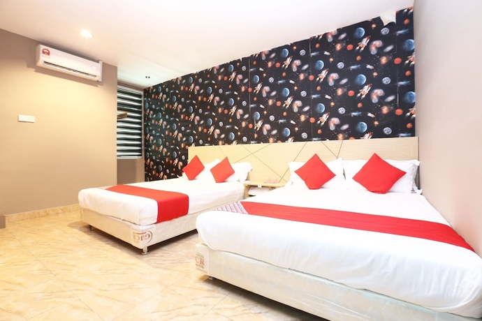 Imagen de la habitación del Hotel Super OYO 89771 Dane and Shue. Foto 8