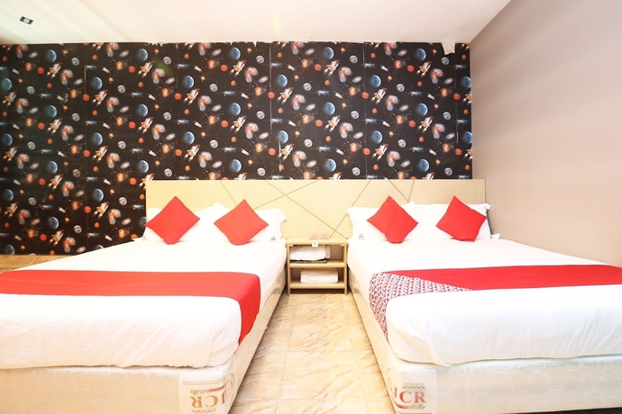 Imagen de la habitación del Hotel Super OYO 89771 Dane and Shue. Foto 9