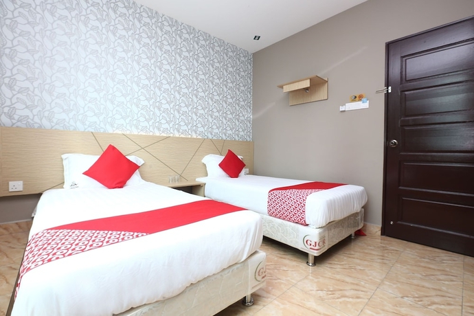 Imagen de la habitación del Hotel Super OYO 89771 Dane and Shue. Foto 10