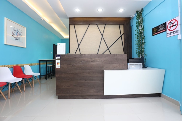 Imagen de los interiores del Hotel Super OYO 89771 Dane and Shue. Foto 16