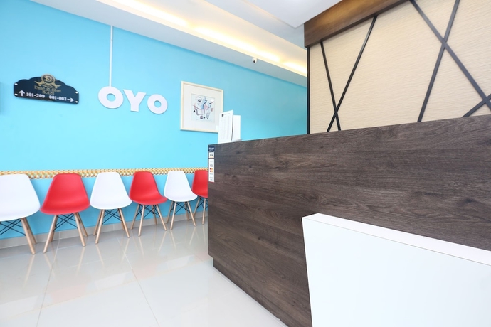 Imagen de los interiores del Hotel Super OYO 89771 Dane and Shue. Foto 19