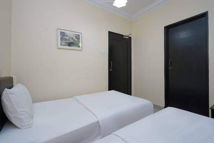Imagen general del Hotel Super OYO 90009 Bangi Sri Minang Guesthouse. Foto 2