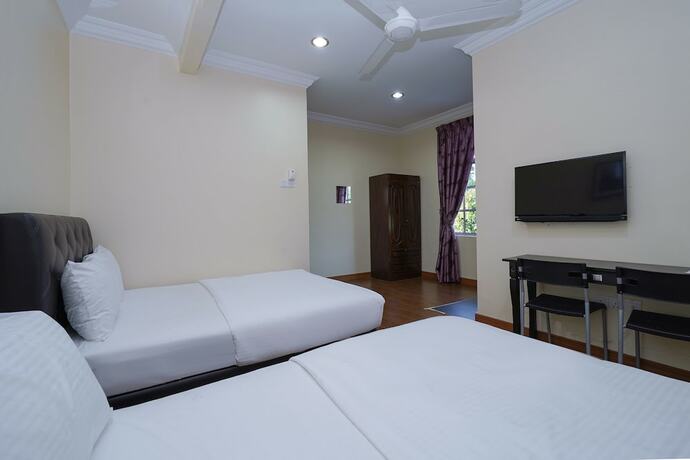 Imagen de la habitación del Hotel Super OYO 90009 Bangi Sri Minang Guesthouse. Foto 12