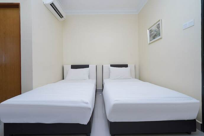 Imagen general del Hotel Super OYO 90009 Bangi Sri Minang Guesthouse. Foto 3