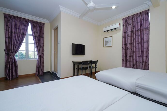 Imagen de la habitación del Hotel Super OYO 90009 Bangi Sri Minang Guesthouse. Foto 15