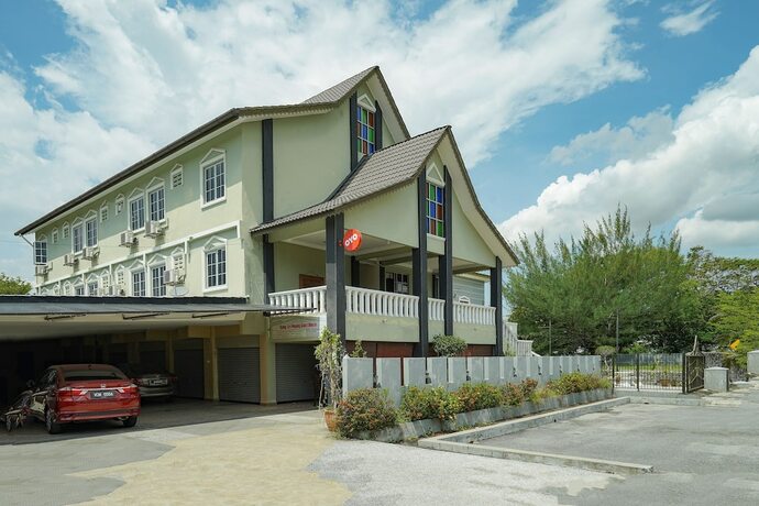 Imagen general del Hotel Super OYO 90009 Bangi Sri Minang Guesthouse. Foto 5