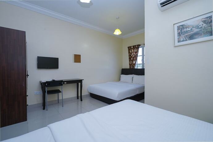 Imagen de la habitación del Hotel Super OYO 90009 Bangi Sri Minang Guesthouse. Foto 18