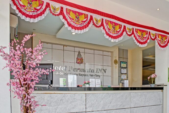 Imagen general del Hotel Super OYO 90112 Permata Inn. Foto 4