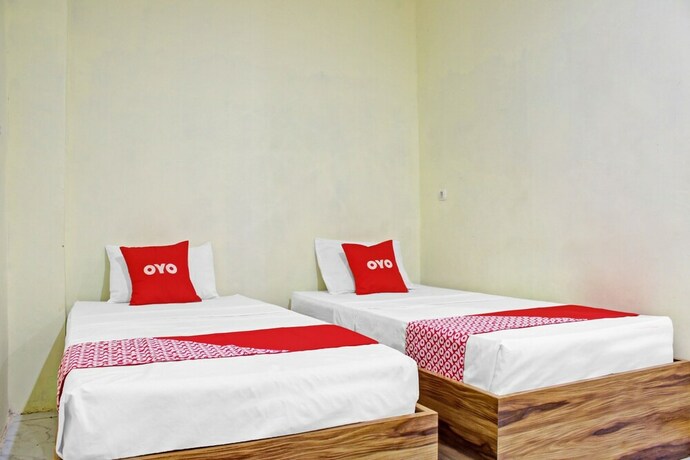 Imagen general del Hotel Super OYO 90112 Permata Inn. Foto 11