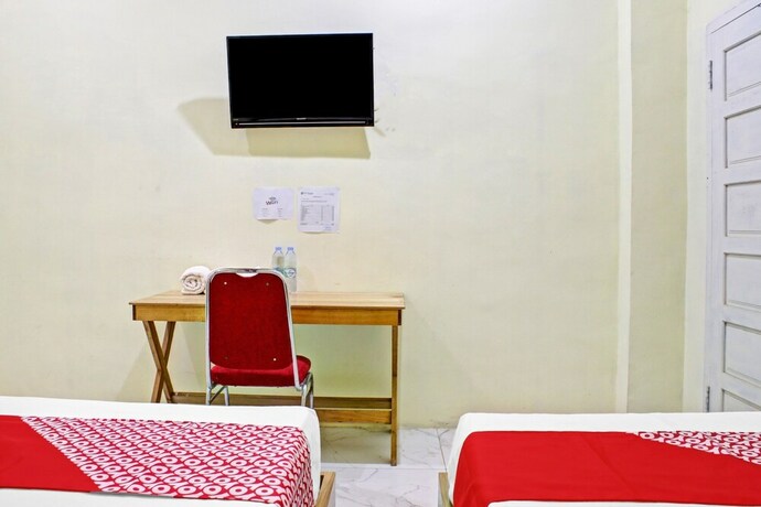 Imagen de la habitación del Hotel Super OYO 90112 Permata Inn. Foto 19