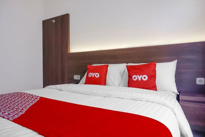 Imagen general del Hotel Super OYO 90115 Near Pasar Baru. Foto 5