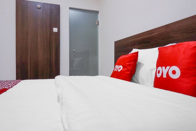 Imagen general del Hotel Super OYO 90115 Near Pasar Baru. Foto 8