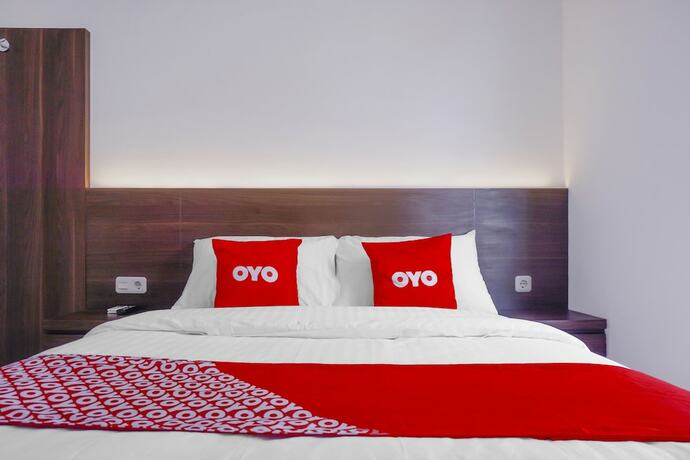 Imagen general del Hotel Super OYO 90115 Near Pasar Baru. Foto 12