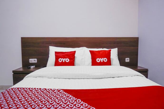 Imagen general del Hotel Super OYO 90115 Near Pasar Baru. Foto 14