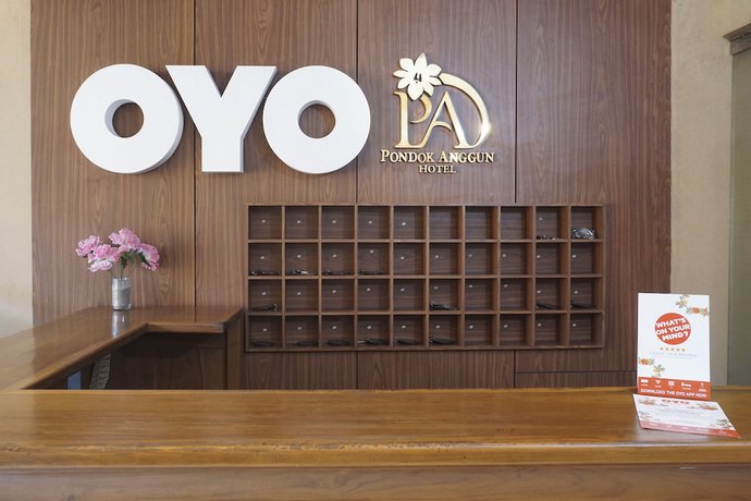 Imagen de los interiores del Hotel Super OYO 902 Pondok Anggun. Foto 18