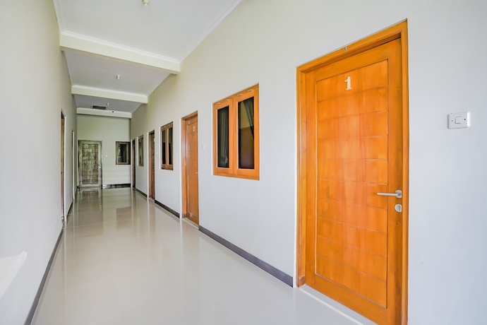 Imagen de los interiores del Hotel Super OYO 90210 Kenari House Syariah. Foto 12