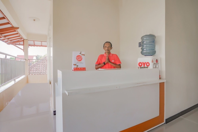 Imagen de los interiores del Hotel Super OYO 90210 Kenari House Syariah. Foto 14