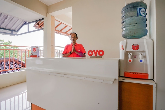 Imagen de los interiores del Hotel Super OYO 90210 Kenari House Syariah. Foto 15
