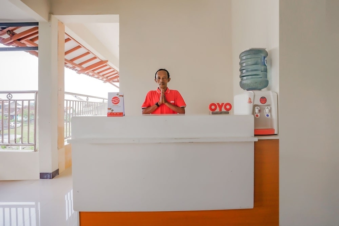 Imagen de los interiores del Hotel Super OYO 90210 Kenari House Syariah. Foto 16
