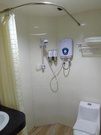Imagen general del Hotel Super OYO 90464 Borneo Suites. Foto 6