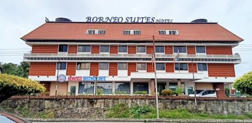 Imagen general del Hotel Super OYO 90464 Borneo Suites. Foto 12