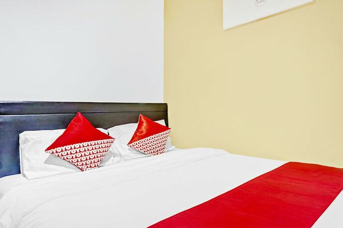 Imagen de la habitación del Hotel Super OYO 90692 Point Hostel. Foto 17