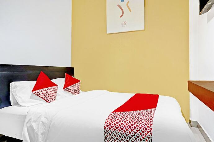 Imagen de la habitación del Hotel Super OYO 90692 Point Hostel. Foto 18