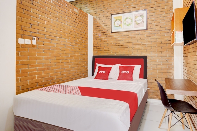 Imagen general del Hotel Super OYO 90758 D Kost In Kandri Semarang Syariah. Foto 1