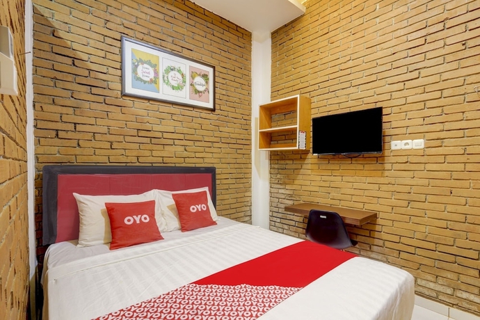 Imagen de la habitación del Hotel Super OYO 90758 D Kost In Kandri Semarang Syariah. Foto 2